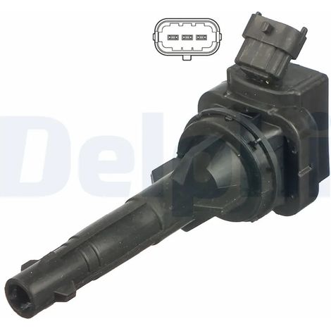 Bobine d'allumage Delphi Technologies GN10203-12B1 TOYOTA 90080-19017