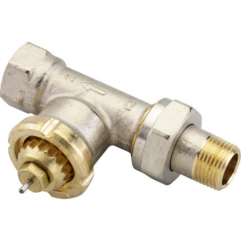 Danfoss Rücklauftemperaturbegrenzer FJVR Ventilgehäuse, DN 10, Durchgangsausführung, Kvs 0,27m3/h (1/4)