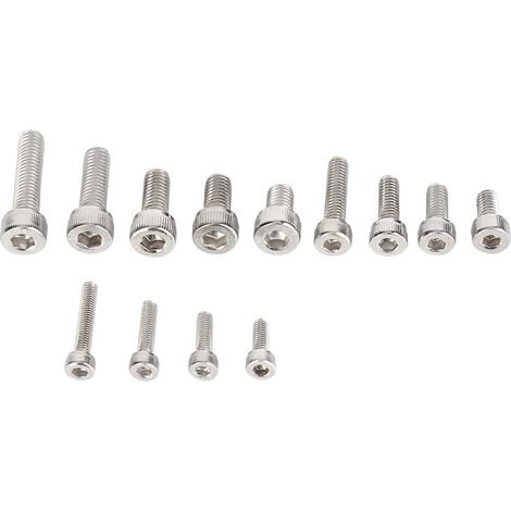 Ensemble de vis en acier inoxydable 305 et 304, matériau de fixation pour outils électriques (1/5)