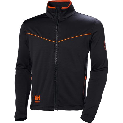 HELLY HANSEN Giacca Chelsea Evolution Stretch - Nero - Taglia XXL - 72146990XXL