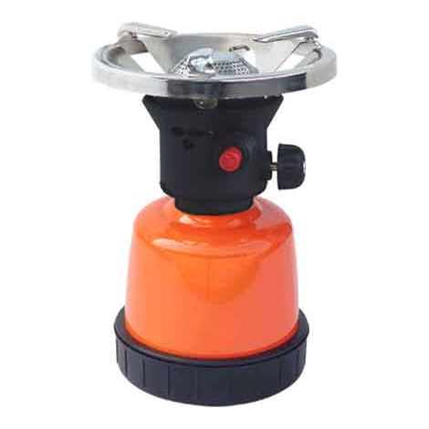 FORNELLO A GAS DA CAMPEGGIO ACCENSIONE PIEZO 190 gr