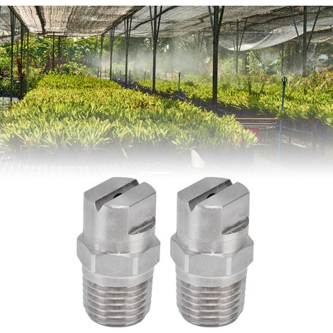 Buses en forme d'éventail pour l'élimination des poussières en usine, le refroidissement intérieur, l'humidification des jardins, la désinfection, la pulvérisation à haute pression et la pulvérisation (1/5)