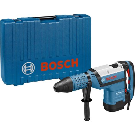 BOSCH GBH 12-52 DV 110v 2 function hammer SDS max (1/5)