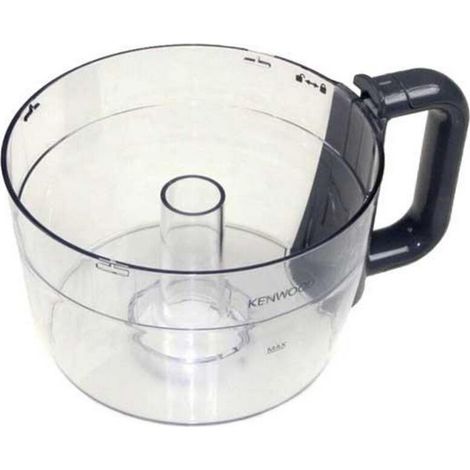 1 Bol Mélangeur - KW714211 - Pour Robot Cuisine Kenwood KM282 KM288 AT284 KM266 KM240 (1/4)