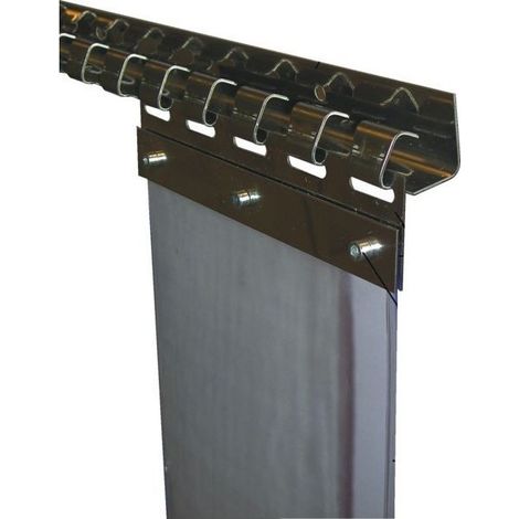 List贸n sujeci贸n y susp. 300mm ALFAFLEX PVCSP30RVS