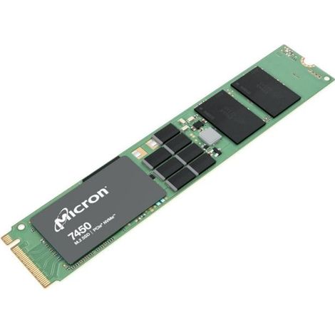 Micron 7450 PRO 1920GB NVMe M.2 (22x110) Non-SED Enterprise SSD