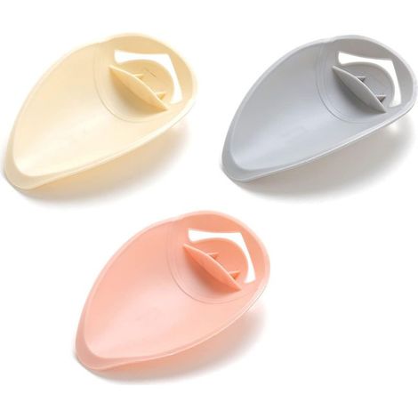 Juego de extensión de grifo de 3 piezas apto para niños, extensor de grifo infantil, extensor de grifo para niños para el lavado de manos del bebé, cocina y baño. (1/5)