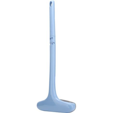 Raclette de Nettoyage Détachable avec Manche Télescopique pour Fenêtres et Vitres - Outil de Lavage Bleu (1/5)