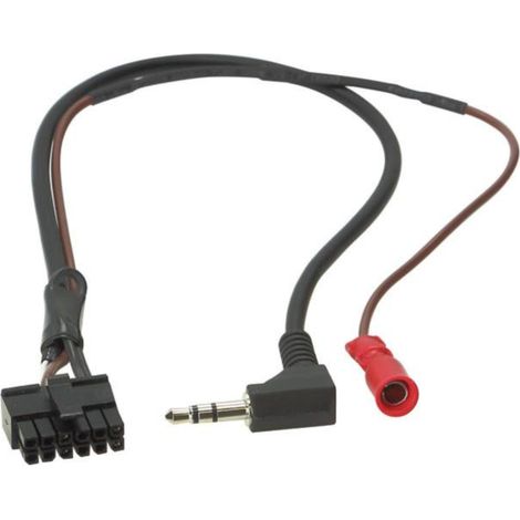 Cable lead ADNAuto JVC LEJV et interface commande au volant - JVC lead