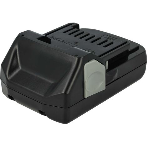Batterie compatible avec outils électriques Hitachi Hikoki R 18DSL, G 18DSL, FCG 18DAL, DV 18DBL, DS 18DSAL, FCG 18DL – Li-ion 18 V, 1500 mAh (1/5)
