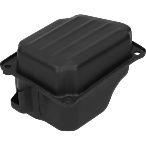 Accesorio de repuesto para motosierra: silenciador de escape, especialmente diseñado para reducir el ruido (STIHL 034, 036, MS360). (1/5)