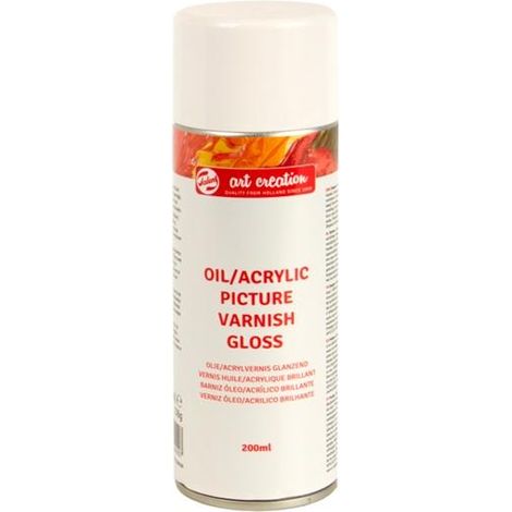 barniz de 200 ml brillante ART CREATION