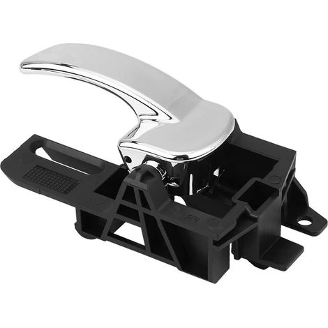 voiture intérieur intérieur droit arrière ou poignée de porte avant pour Nissan Qashqai 2007-2013 (1/4)