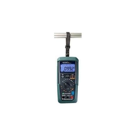Gossen Metrawatt HIT-Clip soporte magnético negro