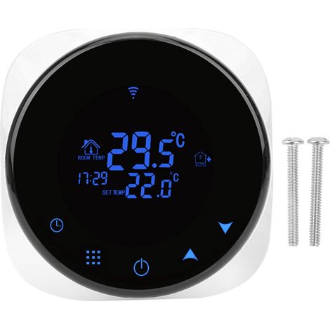 Tragbarer, intelligenter Sanitärthermostat mit WLAN-Steuerung