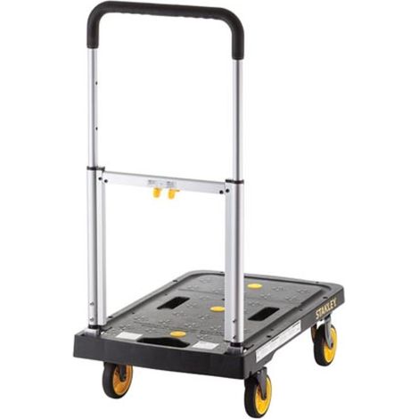 Stanley - Chariot à Plate-forme - Capacité 120 Kg (1/5)