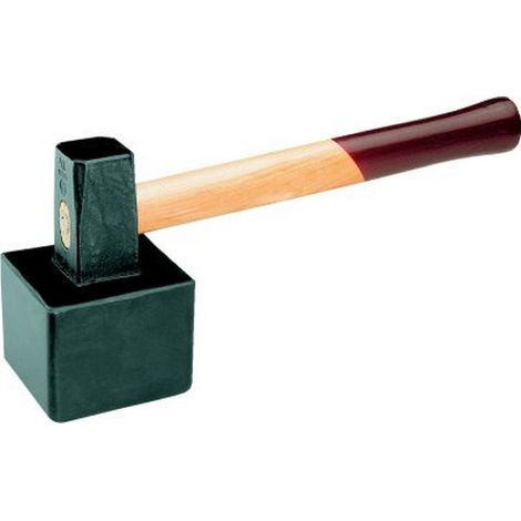 Martillo de losas, Peso : 2600 g