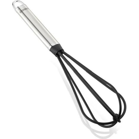 Leifheit Sterling - Batidor de nailon de 32 cm: para batir y espumar (1/2)