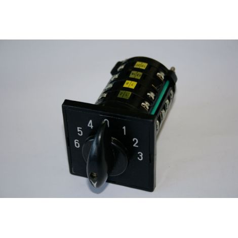Interruttore a stufetta R+L/1-0-2
