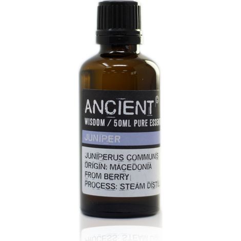 Huile Essentielle de Genévrier 50ml- Vendu par 1