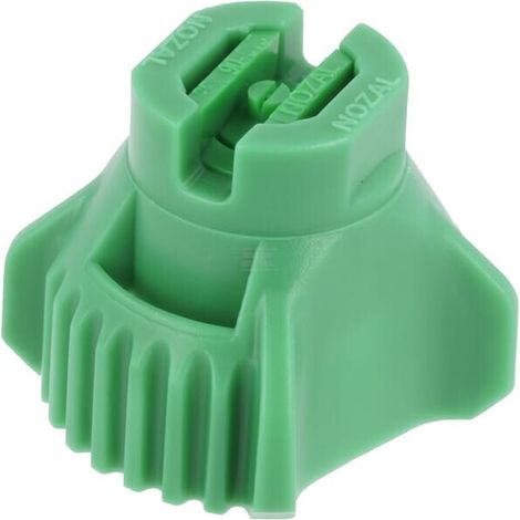 Flachstrahldüsensatz (8 Stück) RFX 90° 015 grün NOZAL RFX90015P008 (1/5)