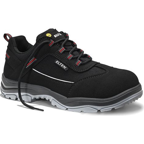 Elten Ergo-Active Sicherheitshalbschuh MATTHEW Low ESD S3 Typ 1, Gr. 44 (1/5)