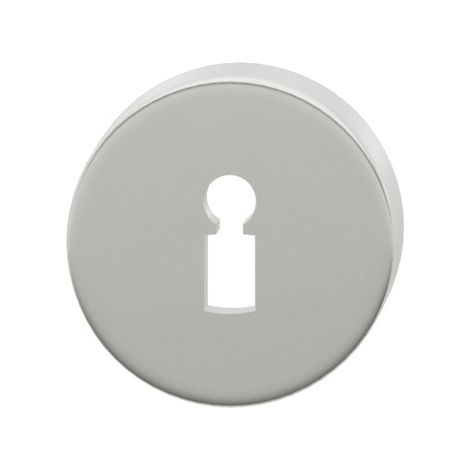 FSB Schlüsselrosette ASL® 12 1735, mit Nocken, Aluminium