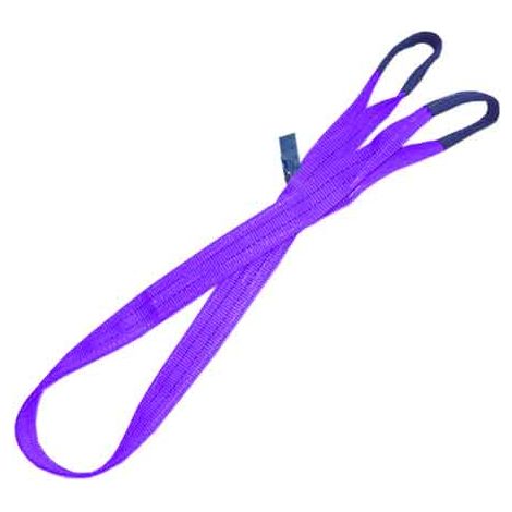 FASCIA DI SOLLEVAMENTO VIOLA ROBUR 2 mt - Portata 2000 kg - ROBUR
