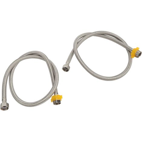 Kit de tuyau antibruit pour pompe à eau de 91 cm (36 pouces) 94 591 01 : kit antibruit stable et fiable pour pompe à eau de camping-car. (1/5)