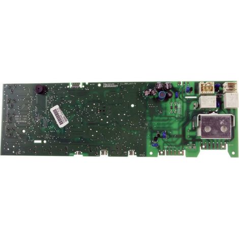 Ersatzteil - Elektronische Karte, Steuermodul - - VEDETTE, BRANDT