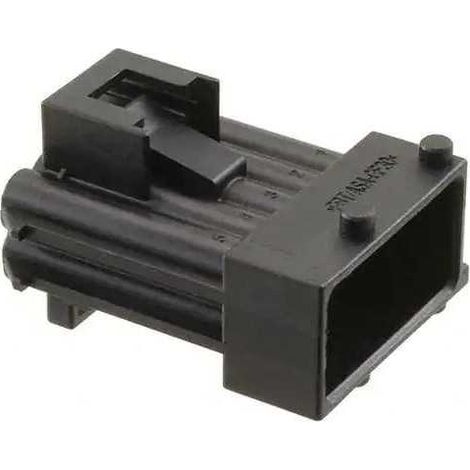 Connettore JPT porta maschio 10 vie (1/2)