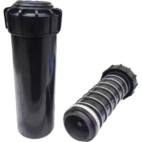 Arroseur Escamotable pour Pelouse 6 Pouces - Système d'Irrigation Enterré Paysager