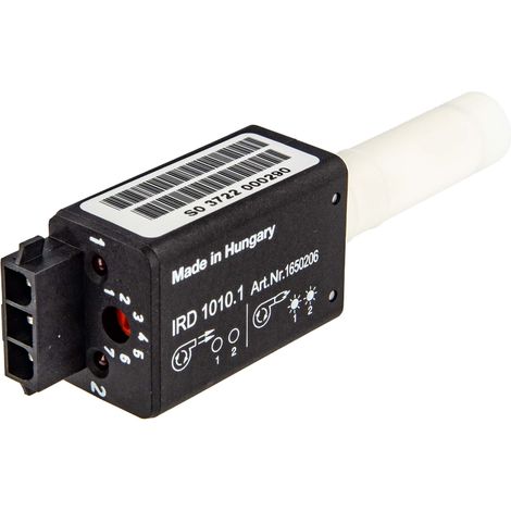 Satronic Honeywell Axial Flammenwächter IRD1010 Infrarot Flackerdetektor 1650206 (1/4)