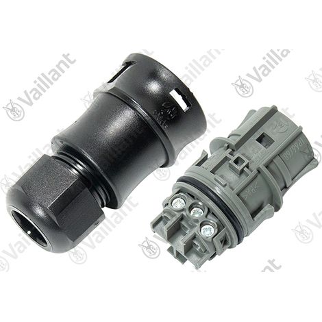 Stecker, RST25i5 mit Hülse Ersatzteil Nr.: 0020253205