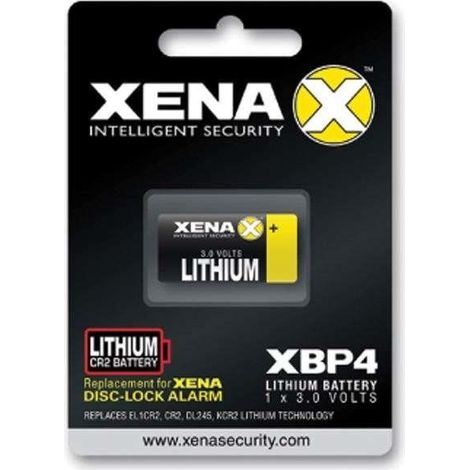 Batterie Pack Xena XBP4 - CR2 (1/2)