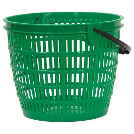 Cesta calada de 12 litros - Cesta AZUR12