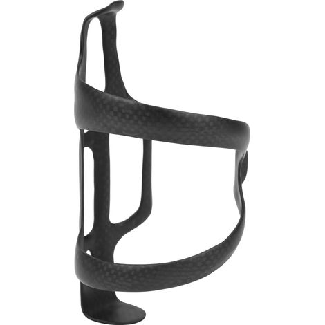 Support vélo carbone léger pour bouteille d'eau en VTT (1/5)