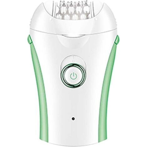 Rasoir électrique, appareil électrique USB, épilateur corporel, épilateur de texture ABS pour femmes et hommes YEMAESRE-AquaForge (1/5)