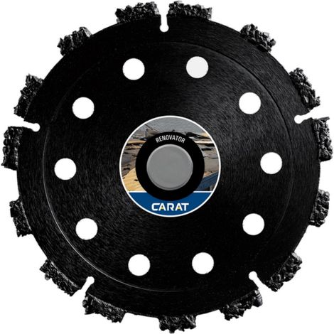 Carat TC Trennscheibe UNIVERSAL RENOVATOR 230 x 22,23 mm CREN230300