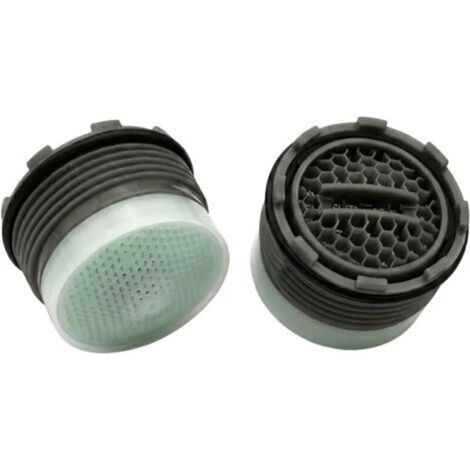 Mousseur M18.5 Mousseur M18.5 Robinet compatible comme pièces de rechange pour IKEA YTTRAN, ÄLMAREN, GLYPEN LILLSVAN, 5,7 l/min