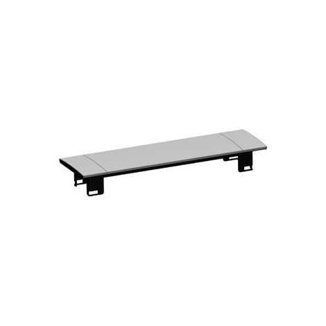 Bachmann Power Frame Cover ALU 3-fach 915.500 (1/5)