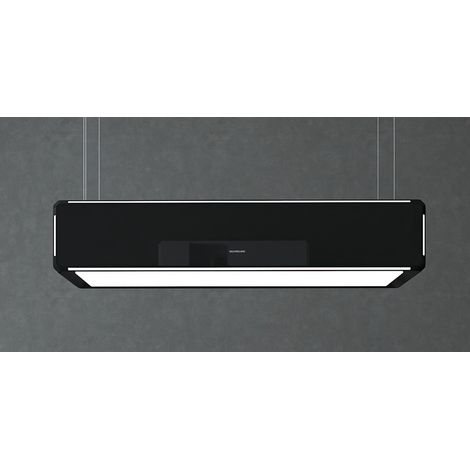 Silverline 4390 LIGHTLINE Sospeso Nero (1/4)