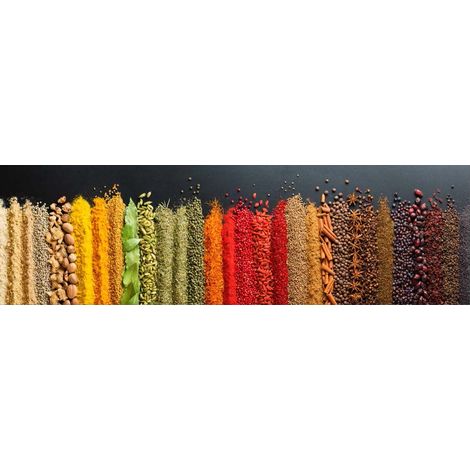 TAPIS VELVET EPICES 45X150 MERCURY 003652-1