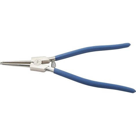Pince pour Circlips Droite 300 mm - Circlips Extérieurs - Précision et Robustesse, Acier, Zones Difficiles - D-Work (1/5)