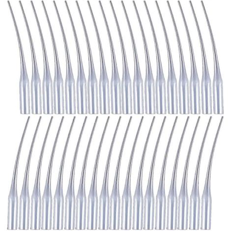 300 embouts de colle compatibles avec la colle cyanoacrylate et le prolongateur de précision pour plastique (voir illustration). (1/5)