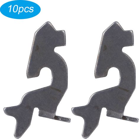 10 Pièces Métal Tambour Principal pour Machine à Tricoter Silver Reed SK280 SK260 SK360 SK326 (1/5)