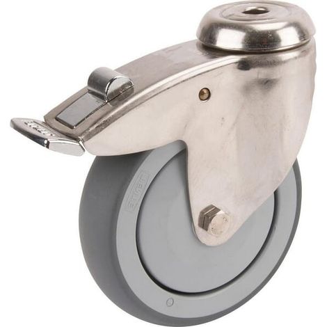 Roulette pivotante TENTE 7477PJC100P3011
