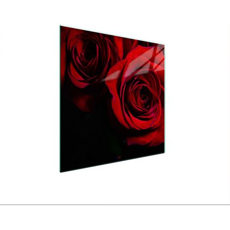 PLACA PROTECTORA DE VIDRIO PARA ESTUFA 50x52 ROSA (1/5)