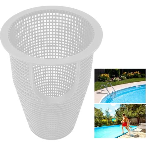 1 Panier de remplacement pour pompe de piscine, compatible WhisperFlo IntelliFlo, dimensions 19,5x9,5x14,5 cm, matériau durable (1/5)
