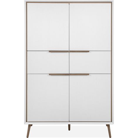 Arona ARONA 53B Buffet Weiß 90 cm Breite (1/5)